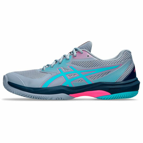 Padel-Sportschuhe für Erwachsene Asics Game Ff Padel Grau