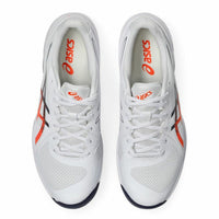 Tennisschuhe für Männer Asics Solution Swift Ff 2 Clay Weiß
