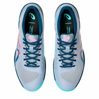 Padel-Sportschuhe für Erwachsene Asics Solution Swift Ff 2 Padel Blau