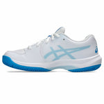 Tennisschuhe für Kinder Asics Gle-Game GS Clay/OC Weiß