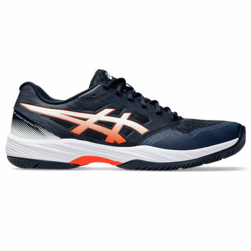 Basketballschuhe für Erwachsene Asics Gel-Court Hunter 3 Dunkelblau Herren Handball