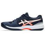 Basketballschuhe für Erwachsene Asics Gel-Court Hunter 3 Dunkelblau Herren Handball