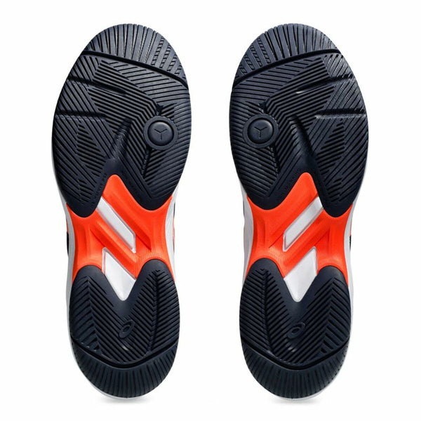 Basketballschuhe für Erwachsene Asics Gel-Court Hunter 3 Dunkelblau Herren Handball