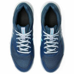 Tennisschuhe für Männer Asics Gel-Dedicate 8 Padel Blau