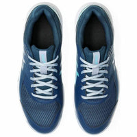 Tennisschuhe für Männer Asics Gel-Dedicate 8 Padel Blau