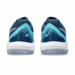 Tennisschuhe für Männer Asics Gel-Dedicate 8 Padel Blau