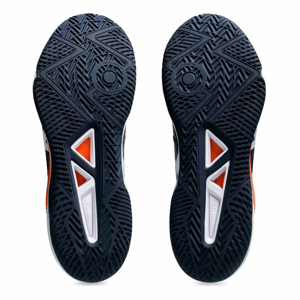 Turnschuhe Asics Gel-Tactic 12 Blau Herren Handball