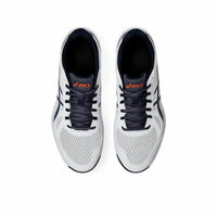 Turnschuhe Asics Upcourt 6 Weiß Herren