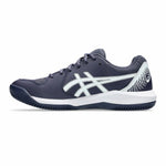 Tennisschuhe für Männer Asics Gel-Dedicate 8 Clay Dunkelblau