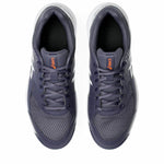 Tennisschuhe für Männer Asics Gel-Dedicate 8 Clay Dunkelblau