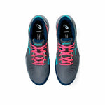 Padel-Sportschuhe für Erwachsene Asics Gel-Challenger 14 Padel Anthrazit