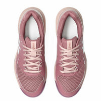 Padel-Sportschuhe für Erwachsene Asics Solution Swift Ff 2 Karmesinrot