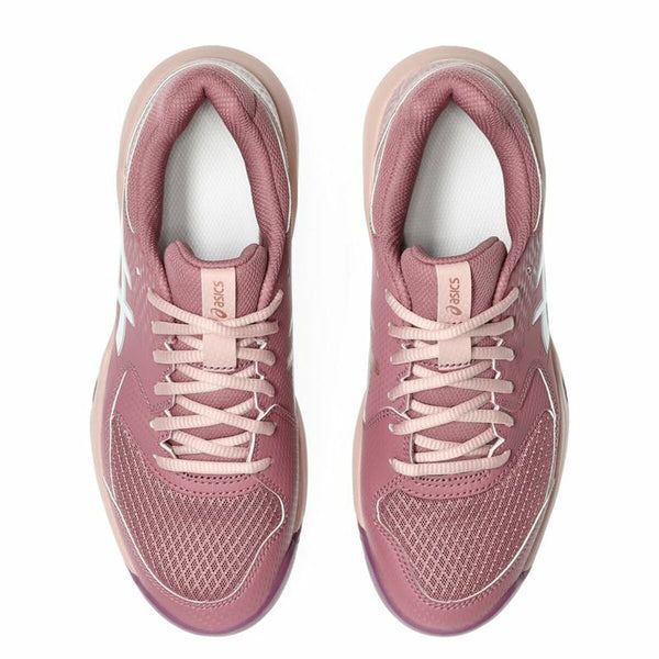 Padel-Sportschuhe für Erwachsene Asics Solution Swift Ff 2 Karmesinrot