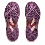 Padel-Sportschuhe für Erwachsene Asics Solution Swift Ff 2 Padel Rosa Lachsfarben