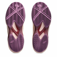 Padel-Sportschuhe für Erwachsene Asics Solution Swift Ff 2 Padel Rosa Lachsfarben