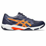 Herren-Sportschuhe Asics Gel-Rocket 11 Dunkelblau Herren Handball