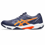 Herren-Sportschuhe Asics Gel-Rocket 11 Dunkelblau Herren Handball