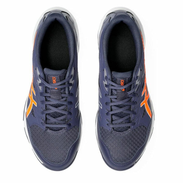 Herren-Sportschuhe Asics Gel-Rocket 11 Dunkelblau Herren Handball