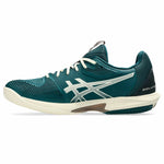 Tennisschuhe für Männer Asics Solution Speed Ff 3 Clay türkis