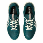 Tennisschuhe für Männer Asics Solution Speed Ff 3 Clay türkis
