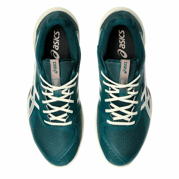 Tennisschuhe für Männer Asics Solution Speed Ff 3 Clay türkis
