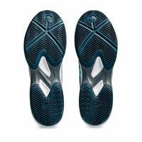 Padel-Sportschuhe für Erwachsene Asics Game Ff Padel Blau