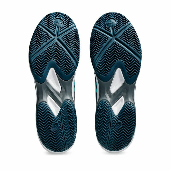 Padel-Sportschuhe für Erwachsene Asics Game Ff Padel Blau