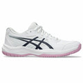 Tennisschuhe für Frauen Asics Court Slide 4 Weiß