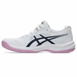 Tennisschuhe für Frauen Asics Court Slide 4 Weiß