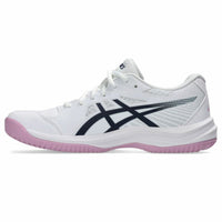 Tennisschuhe für Frauen Asics Court Slide 4 Weiß