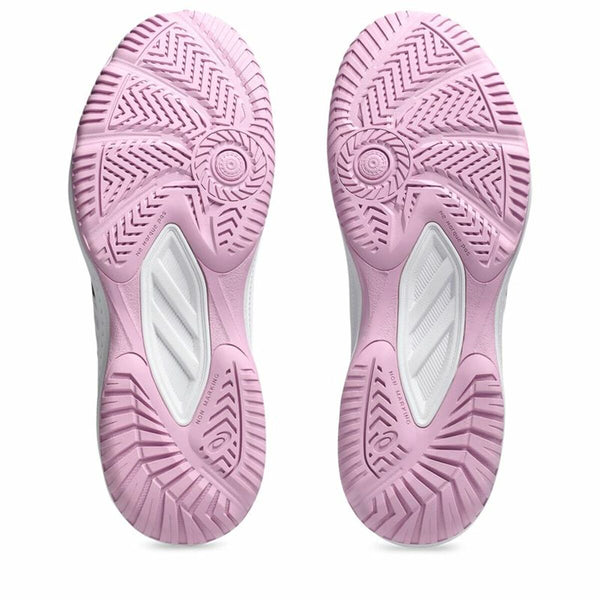 Tennisschuhe für Frauen Asics Court Slide 4 Weiß