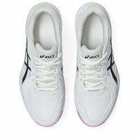 Tennisschuhe für Frauen Asics Court Slide 4 Weiß