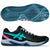 Padel-Sportschuhe für Erwachsene Asics GEL DEDICATE 8 PADEL 1041A414 001 Schwarz