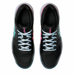 Padel-Sportschuhe für Erwachsene Asics Gel-Dedicate 8 Padel Schwarz