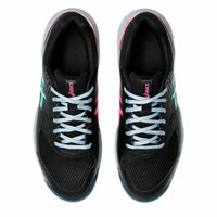 Padel-Sportschuhe für Erwachsene Asics Gel-Dedicate 8 Padel Schwarz