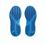 Tennisschuhe für Frauen Asics Gel-Dedicate 8 Clay Hellblau