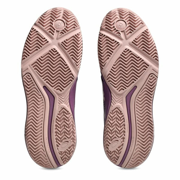 Padel-Sportschuhe für Erwachsene Asics Gel-Challenger 14 Rosa Lavendel