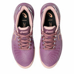 Padel-Sportschuhe für Erwachsene Asics Gel-Challenger 14 Rosa Lavendel
