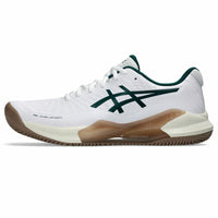 Tennisschuhe für Männer Asics Gel-Challenger 14 Clay Weiß