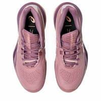 Padel-Sportschuhe für Erwachsene Asics Gel-Resolution X Padel Rosa