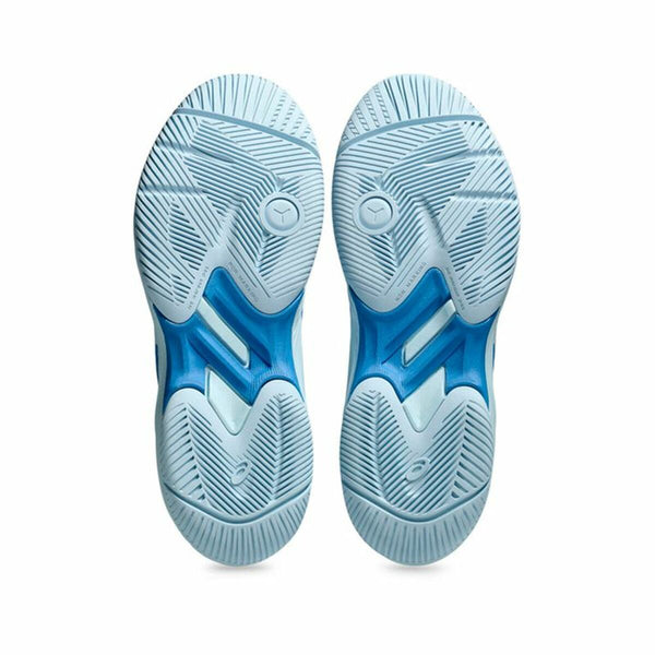 Laufschuhe für Damen Asics Gel-Court Hunter 3 Blau Damen Handball