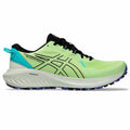 Laufschuhe für Erwachsene Asics Gel-Excite Trail 2 Zitronengrün