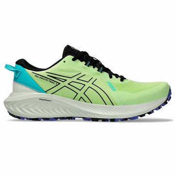 Laufschuhe für Erwachsene Asics Gel-Excite Trail 2 Zitronengrün