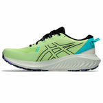 Laufschuhe für Erwachsene Asics Gel-Excite Trail 2 Zitronengrün