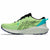 Laufschuhe für Erwachsene Asics Gel-Excite Trail 2 Zitronengrün