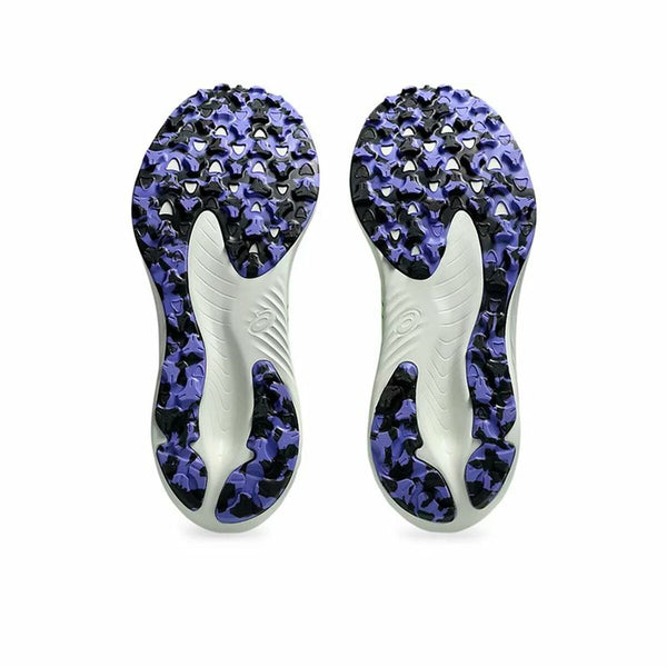 Laufschuhe für Erwachsene Asics Gel-Excite Trail 2 Zitronengrün