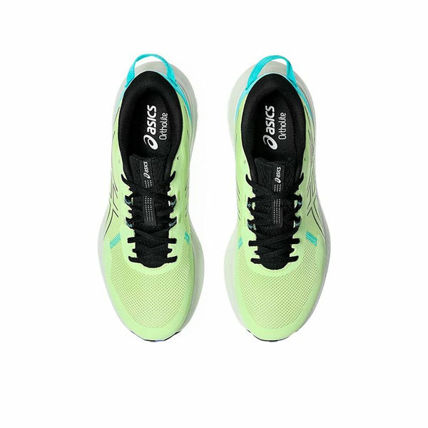 Laufschuhe für Erwachsene Asics Gel-Excite Trail 2 Zitronengrün