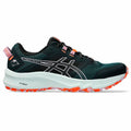 Trail-Laufschuhe für Damen Asics Trabuco Terra 2 Schwarz