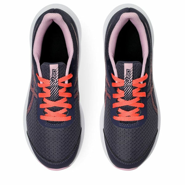 Laufschuhe für Kinder Asics Patriot 13 Gs Marineblau