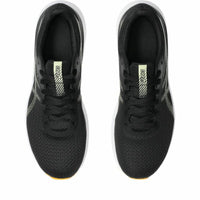 Laufschuhe für Erwachsene Asics Patriot 13 Schwarz